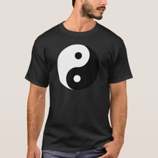 Camiseta Yin Yang