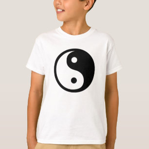 Camiseta Yin Yang