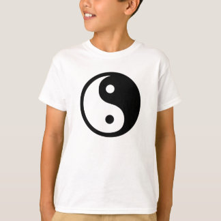 Camiseta Yin Yang