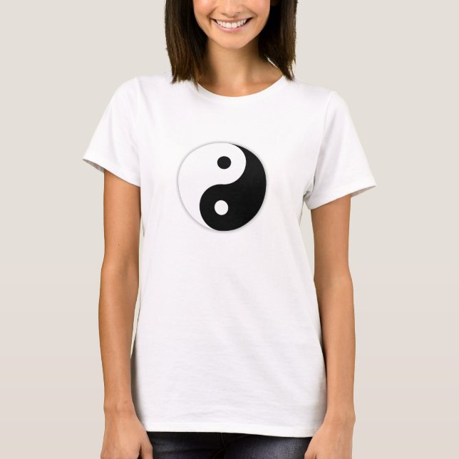 Camiseta Yin & Yang (Frente)