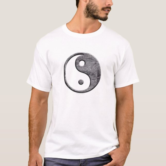 Camiseta Yin Yang (Frente)