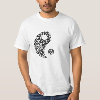 Camiseta Yin Yang