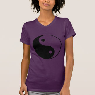 Camiseta yin yang