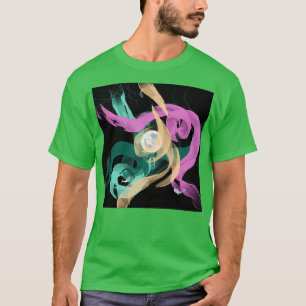 Camiseta Yin Yang