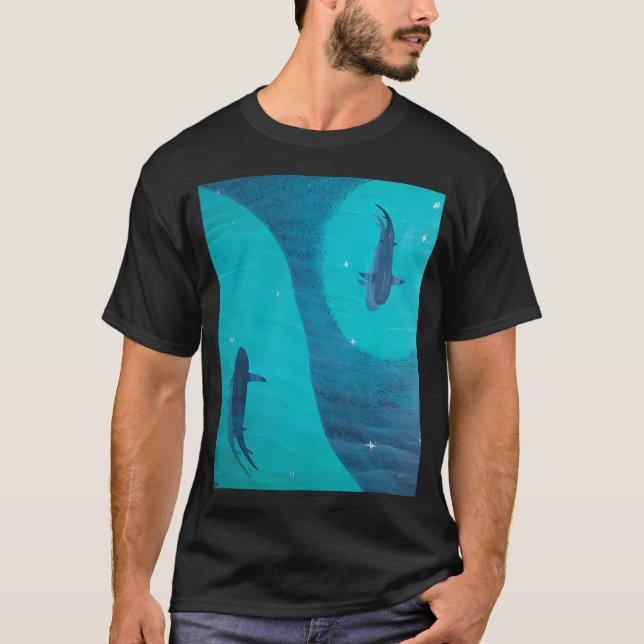 Camiseta Yin & Yang (Frente)