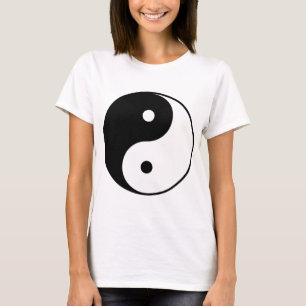 Camiseta Yin Yang