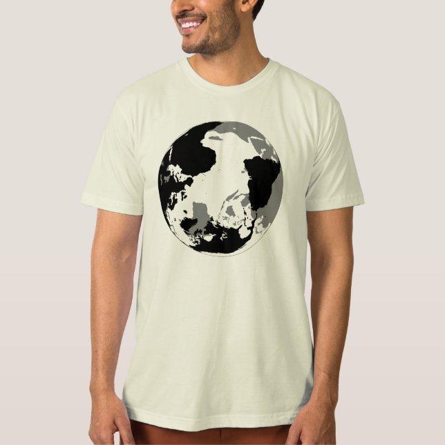 Camiseta Yin Yang (Frente)