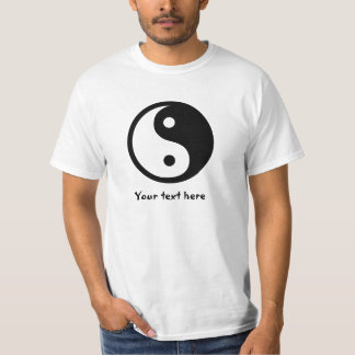 Camiseta Yin Yang