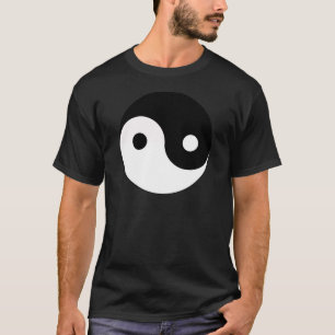 Camiseta Yin Yang