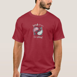 Camiseta Yin-Yang