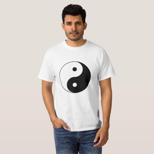 Camiseta Yin Yang