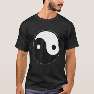 Camiseta Yin yang 6