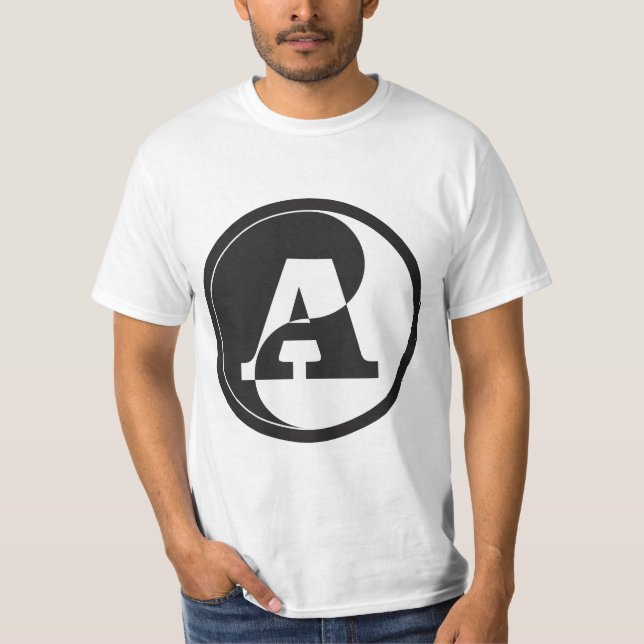Camiseta yin yang A (Frente)