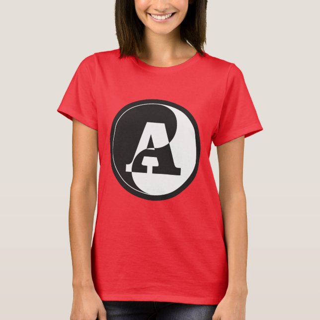 Camiseta yin yang A (Frente)