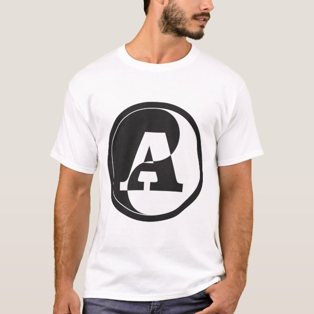 Camiseta yin yang A (Frente)