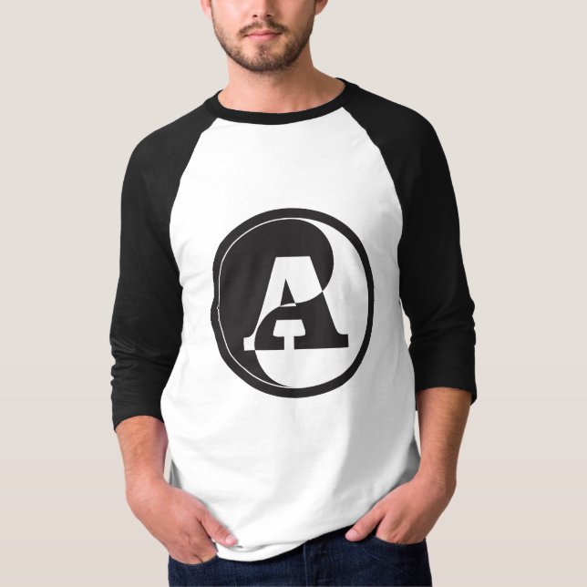 Camiseta yin yang A (Frente)