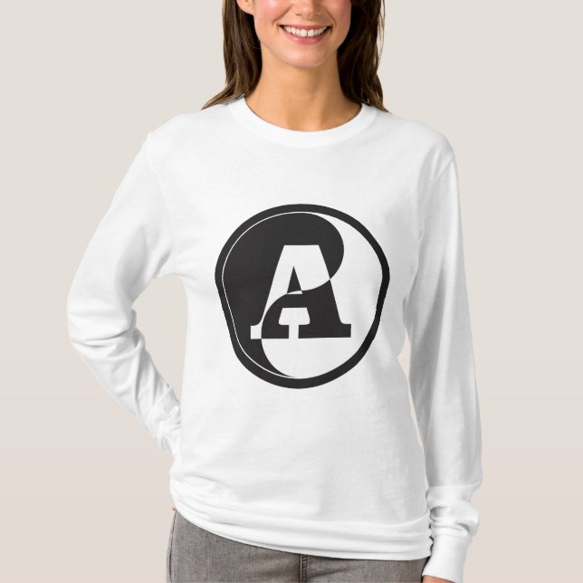 Camiseta yin yang A (Frente)