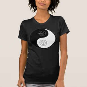 Camiseta Yin Yang CounterStrike