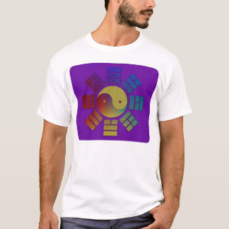 Camiseta Yin-Yang Eu-Ching