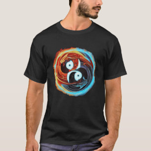 Camiseta Yin Yang Harmony and Balance 02