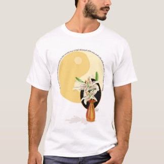 Camiseta Yin Yang Lilie