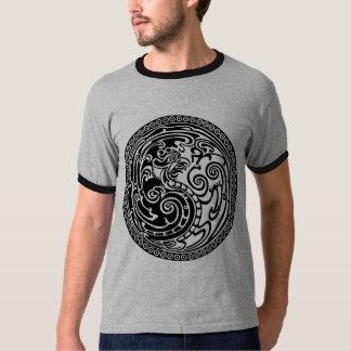 Camiseta Yin Yang Phoenix