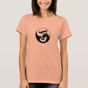 Camiseta Yin-Yang Yoga