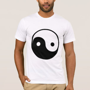 Camiseta ying-yang