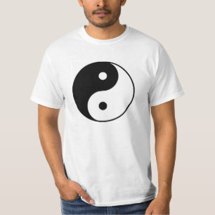Camiseta ying-Yang