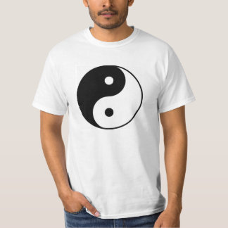 Camiseta ying-Yang