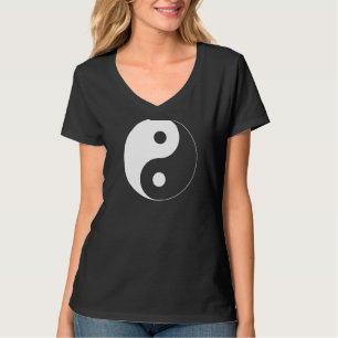 Camiseta Ying Yang Feng Shui Taijitu Yin Yang