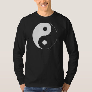 Camiseta Ying Yang Feng Shui Taijitu Yin Yang