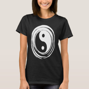 Camiseta Ying Yang Tai Chi Kung Fu Artes Marciais Feng Shu