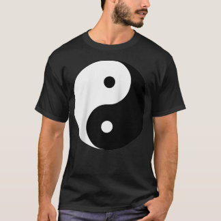 Camiseta Ying Yang Tai Chi Paz Chinês Feng Shui Bagua Da