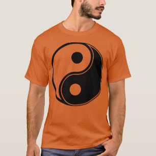 Camiseta Ying Yang Yin Yang