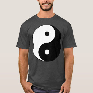 Camiseta Ying Yang Yoga Mantra Relax