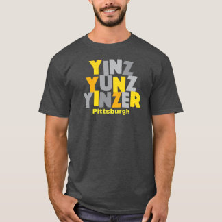 Camiseta Yinzer T-Shirt