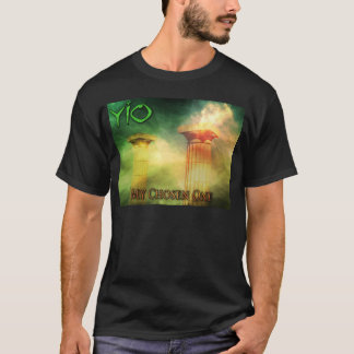 Camiseta YIO - Meu escolhido - traseiro