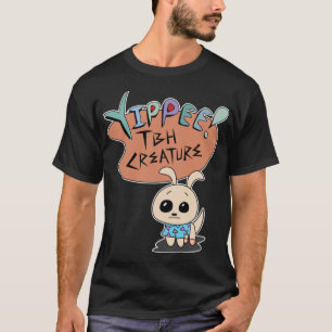 Camiseta Yippee TBH Creature Memory