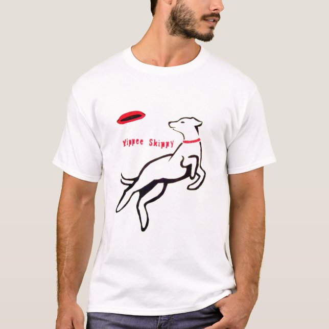 Camiseta Yippy Skippy (Frente)
