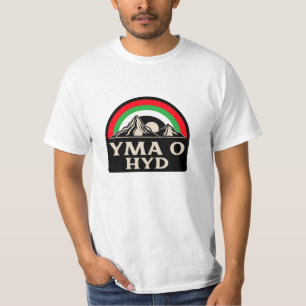 Camiseta Yma O Hyd