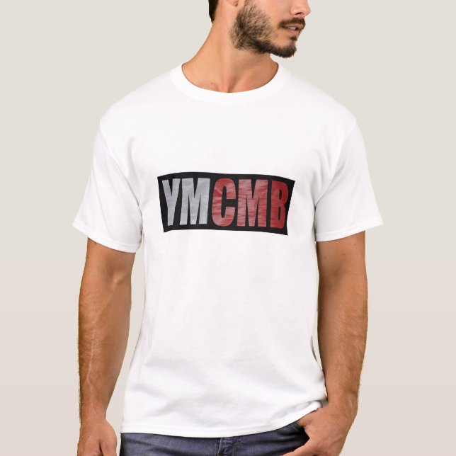 Camiseta Ymcmb (Frente)