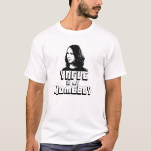 CAMISETA YNGVE É MEU FICAR EM CASA II