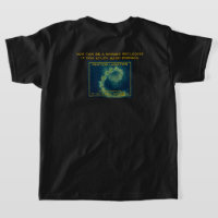 YNOTME PHYTOPLANKTONT-Shirt