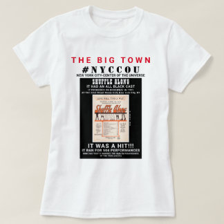 CAMISETA YNOTME SHUFFLE LONGO