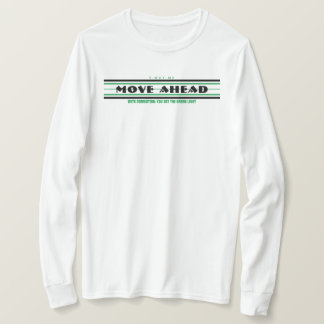 CAMISETA YNOTME VÁ EM FRENTE COM CONDENAÇÃO