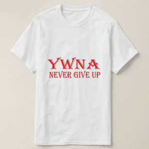 Camiseta ynwa