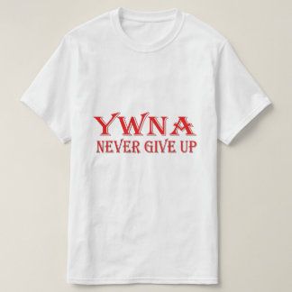 Camiseta ynwa