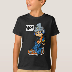 Camiseta Yo