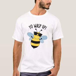 Camiseta Yo Arrastou Insetos Engraçados